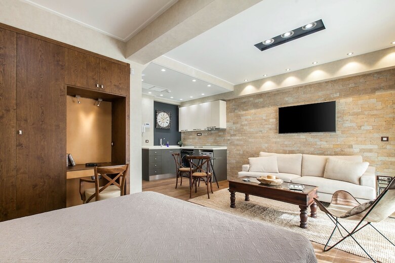 Apartamentos Beverly 3