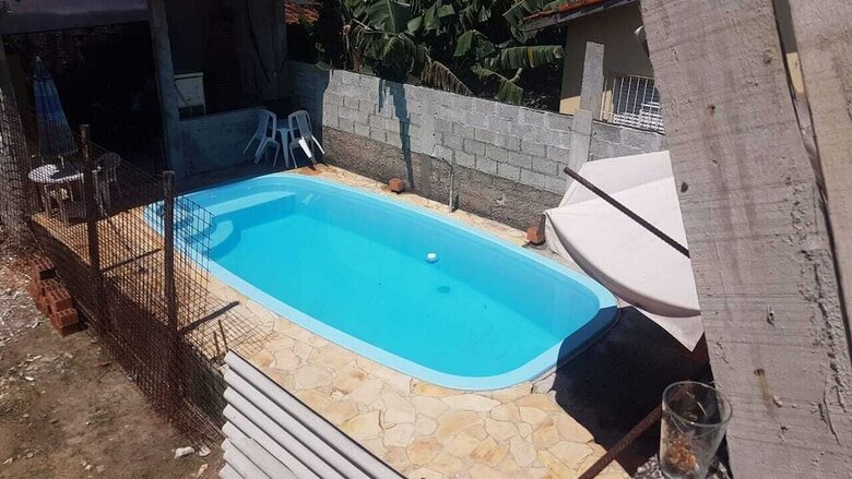 Hostal H�stel Praia Martin de S� Caraguatatuba