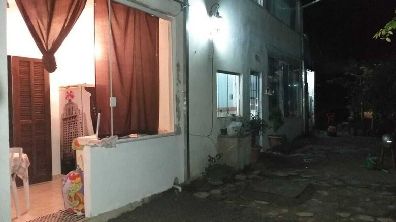 Hostal H�stel Praia Martin de S� Caraguatatuba