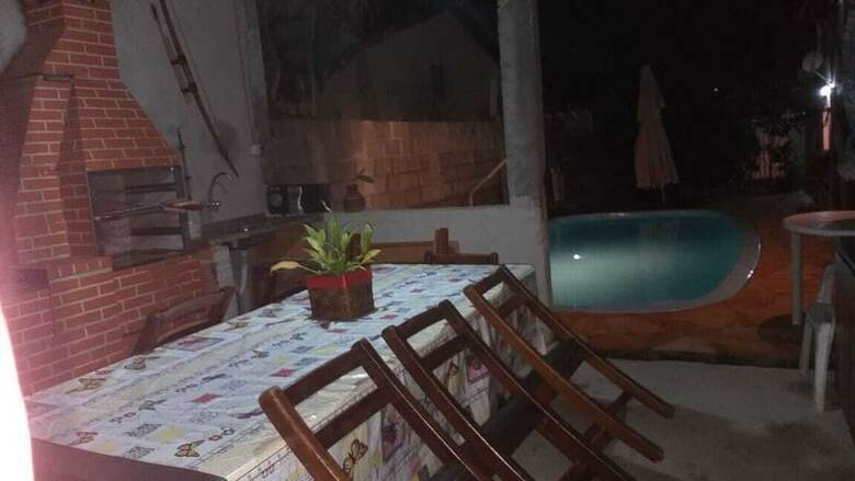 Hostal H�stel Praia Martin de S� Caraguatatuba