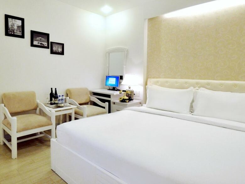 The White Hotel