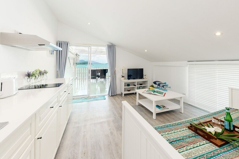 Apartamentos Sam-kah Seaside Studio 2