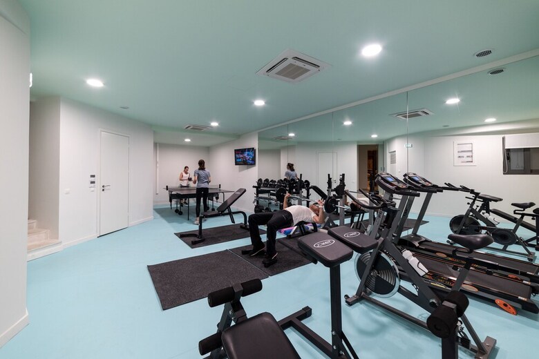 Apartamentos Zoia 8
