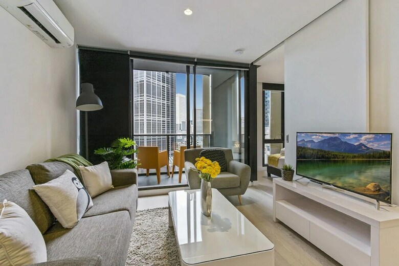 Apartamentos Accommodation Melbourne Cbd