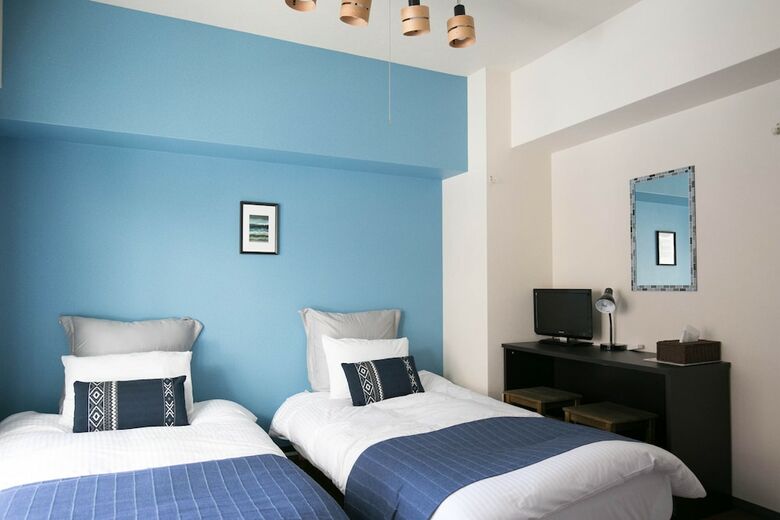 Apartamentos Wings Hakata