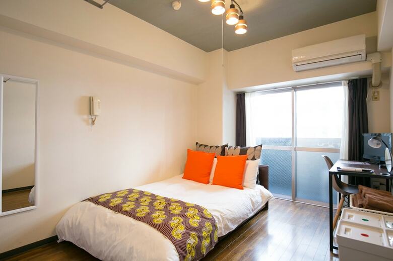Apartamentos Wings Hakata