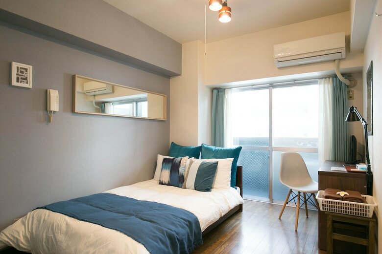 Apartamentos Wings Hakata