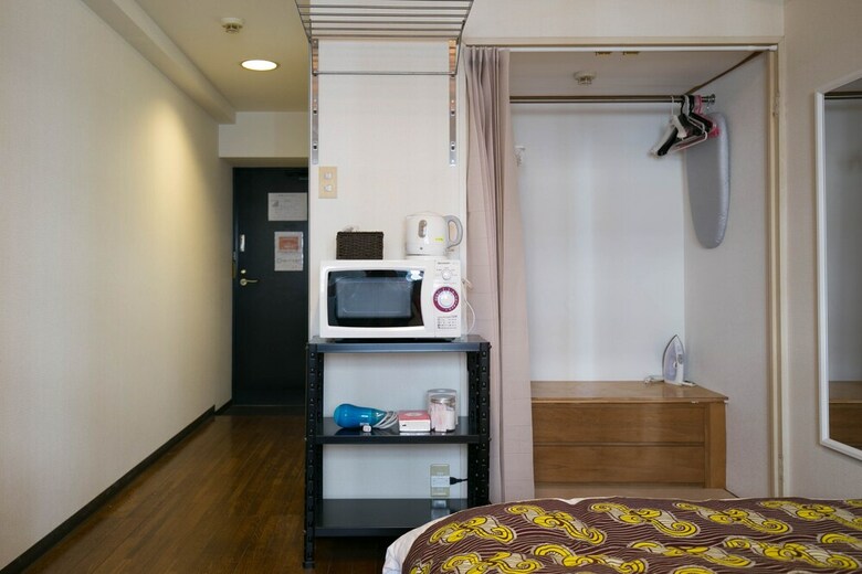 Apartamentos Wings Hakata