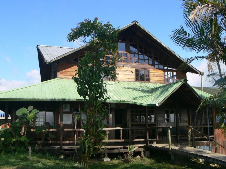 Posada Santa Lucia Ecolodge