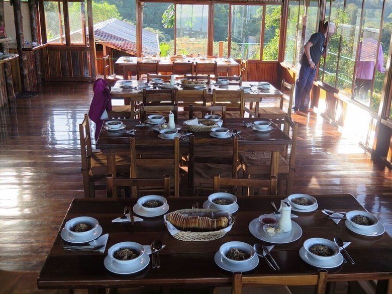 Posada Santa Lucia Ecolodge