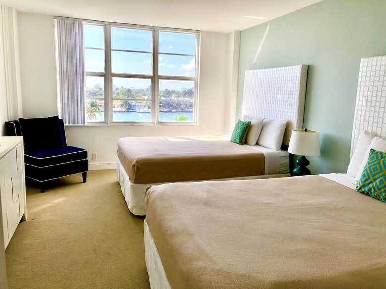 Aparthotel Seacoast By Miami Ambassadors