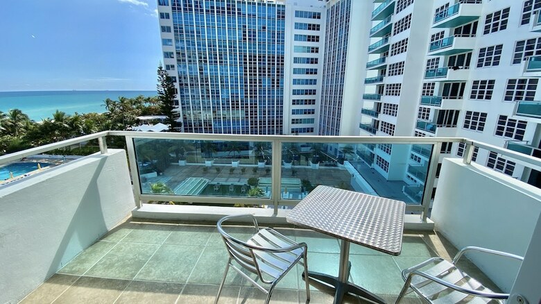 Aparthotel Seacoast By Miami Ambassadors