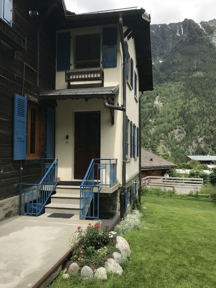 Apartamentos La Cr�merie Du Vernet