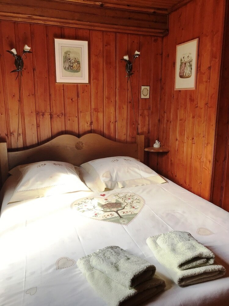 Apartamentos La Cr�merie Du Vernet