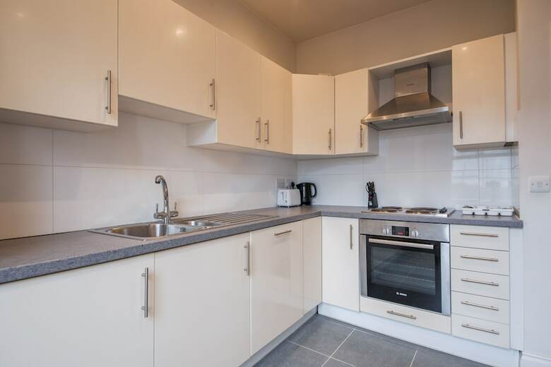 Apartamentos Gorgeous 2 Bedroom Flat
