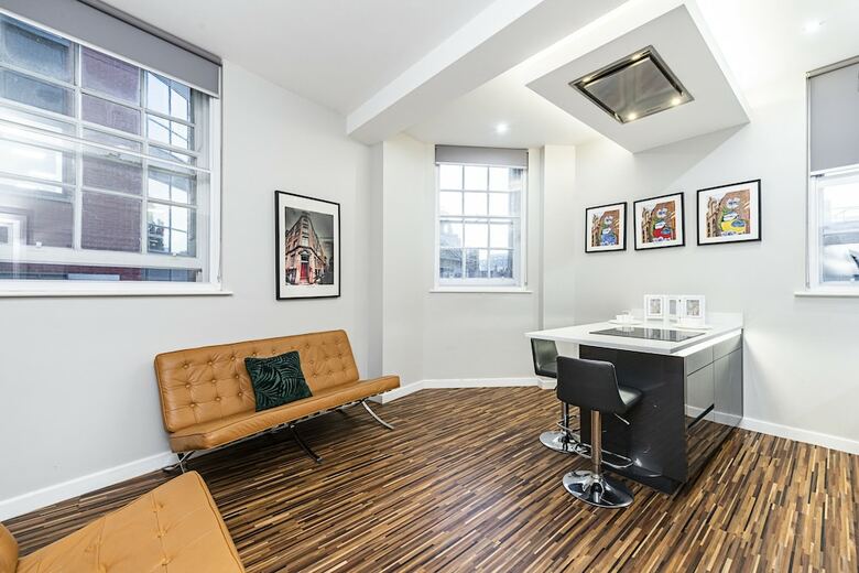 Manchester Studios And Apartments