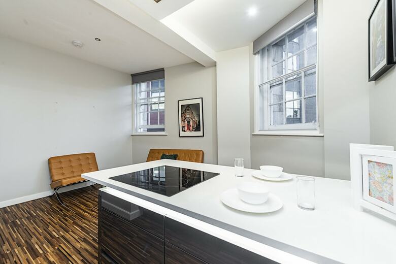 Manchester Studios And Apartments