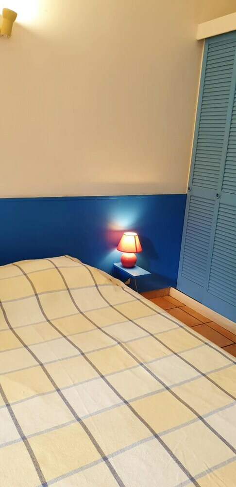 Apartamento Studio In Saint-pierre, With Enclosed Garden And Wifi