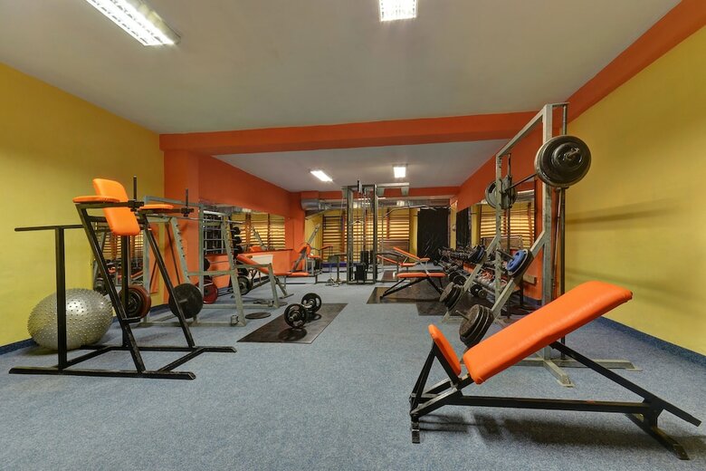 Sporthotel Bk Pod Lipou