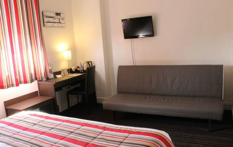 Comfort Hotel de L'europe Saint Nazaire