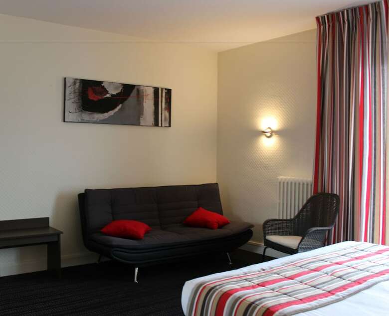 Comfort Hotel de L'europe Saint Nazaire