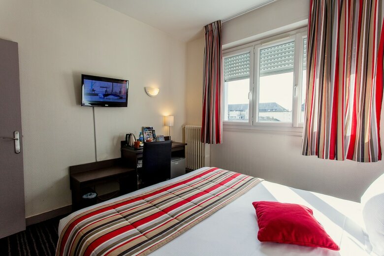 Comfort Hotel de L'europe Saint Nazaire
