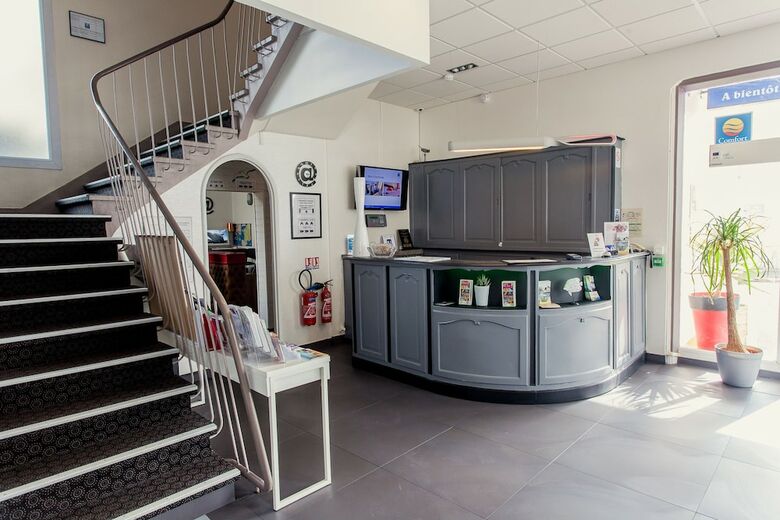 Comfort Hotel de L'europe Saint Nazaire