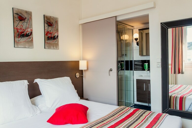Comfort Hotel de L'europe Saint Nazaire
