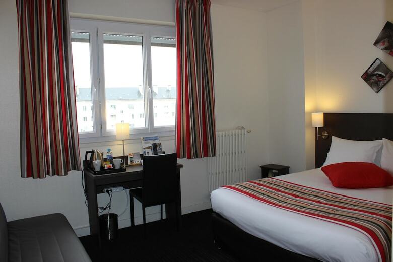 Comfort Hotel de L'europe Saint Nazaire