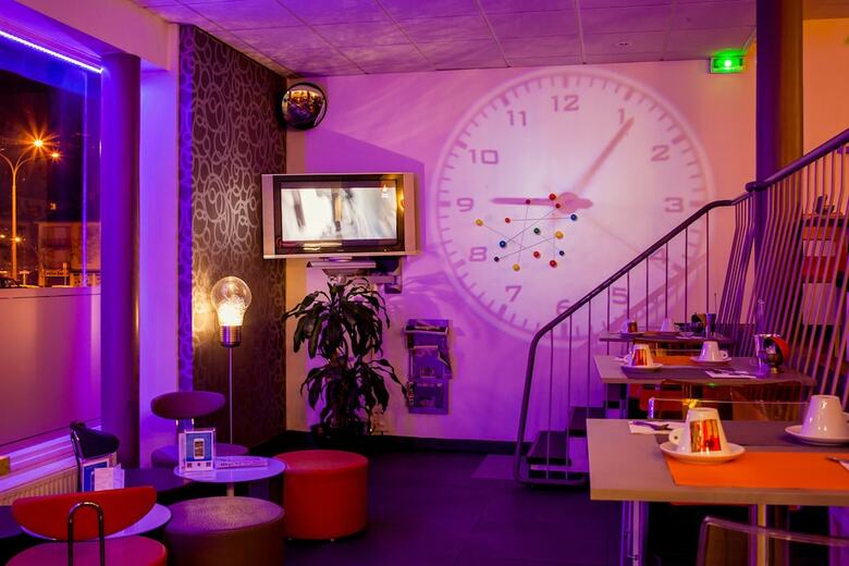 Comfort Hotel de L'europe Saint Nazaire