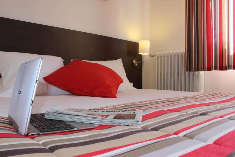 Comfort Hotel de L'europe Saint Nazaire