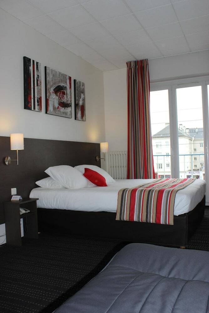 Comfort Hotel de L'europe Saint Nazaire