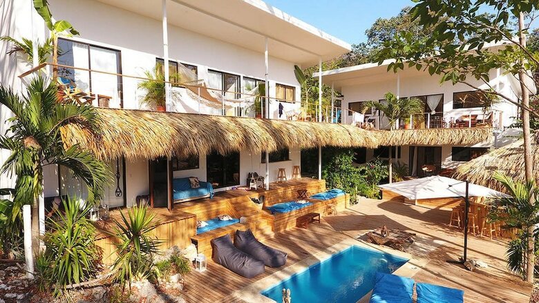 La Sana Surf Hotel
