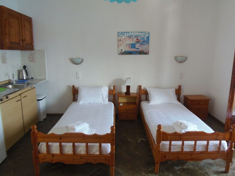 Apartamentos Studios Milos Skopelos