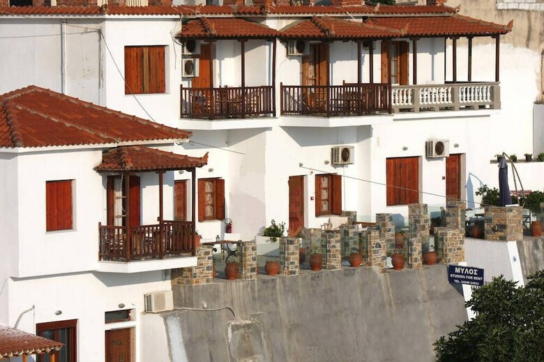 Apartamentos Studios Milos Skopelos