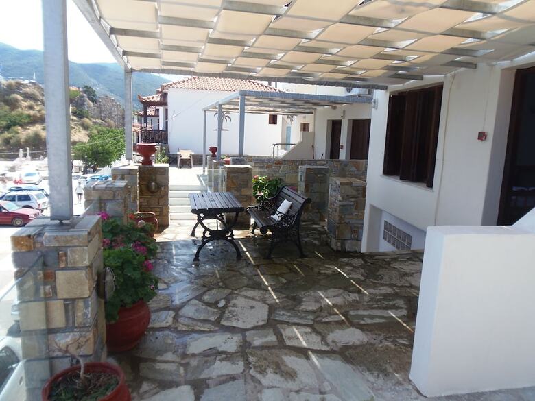 Apartamentos Studios Milos Skopelos
