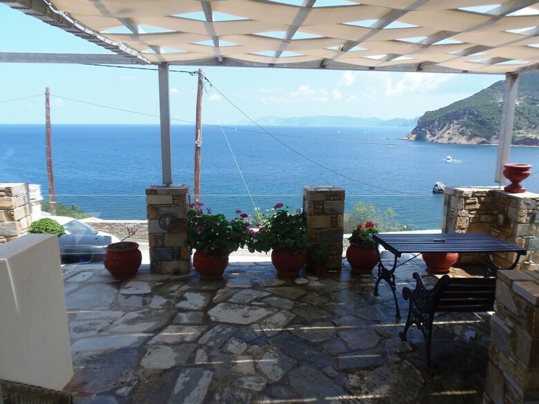 Apartamentos Studios Milos Skopelos