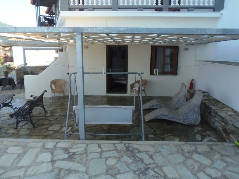 Apartamentos Studios Milos Skopelos