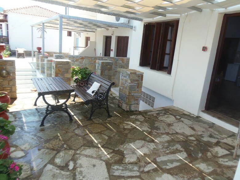 Apartamentos Studios Milos Skopelos
