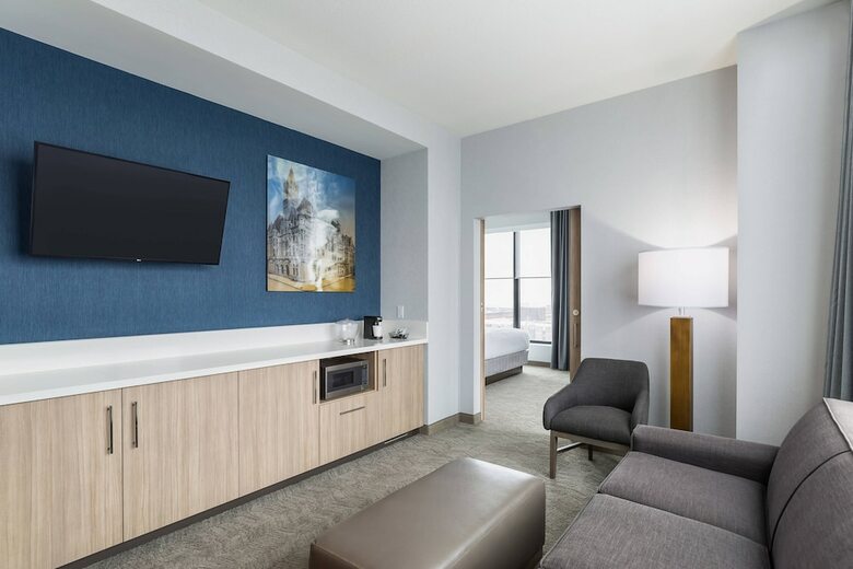 Hotel Springhill Suites By Marriott St. Paul Downtown