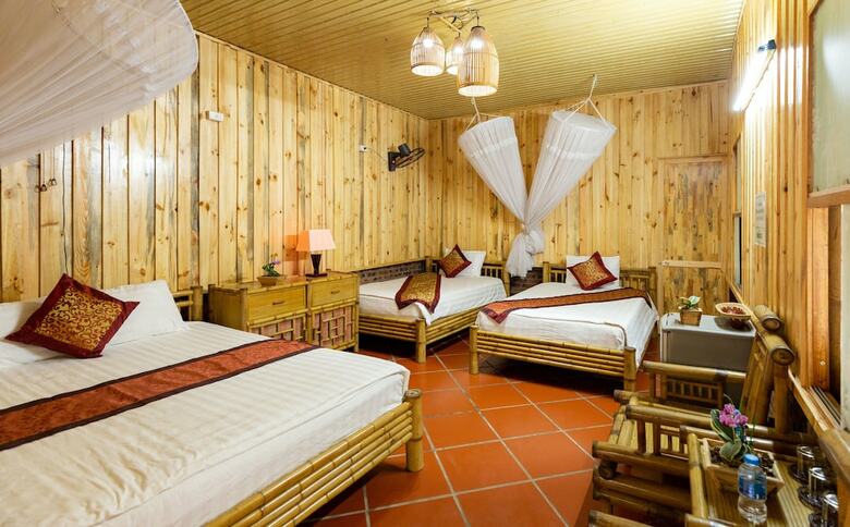 Hostal Hoa Lu Eco Homestay