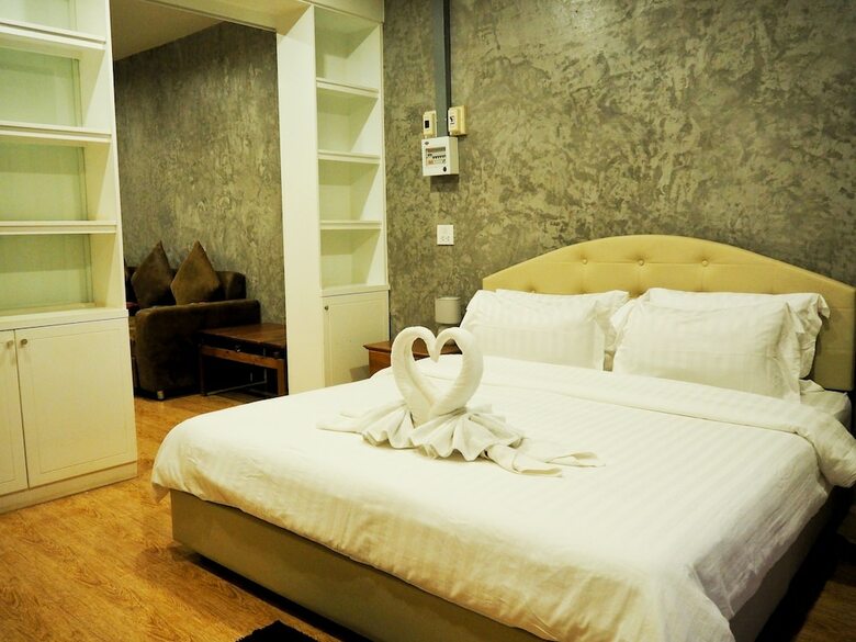 Hotel Nawiengkae Riverview Resort