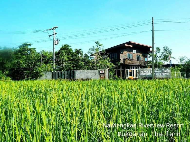 Hotel Nawiengkae Riverview Resort