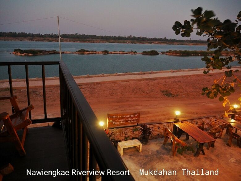 Hotel Nawiengkae Riverview Resort