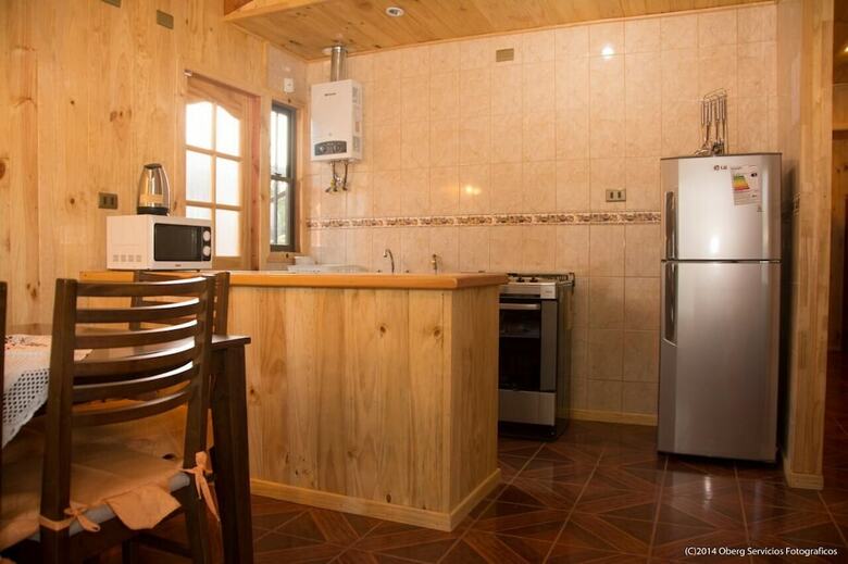 Posada Hermosas Caba�as En Licanray