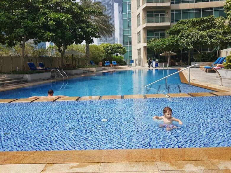 Apartamento Al Ashrafia Holiday - Downtown Burj View