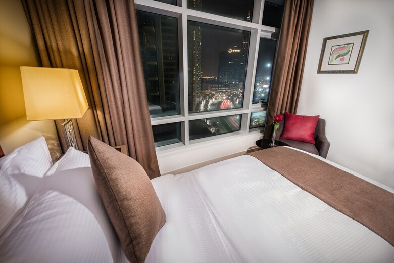Apartamento Al Ashrafia Holiday - Downtown Burj View