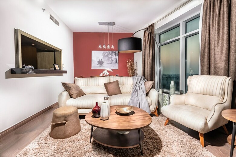 Apartamento Al Ashrafia Holiday - Downtown Burj View