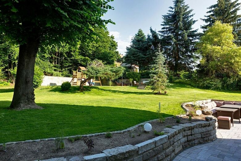 Apartamentos Ferienwohnung Siebenlehn Am Romanus Bad