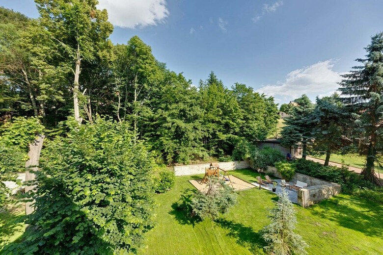 Apartamentos Ferienwohnung Siebenlehn Am Romanus Bad